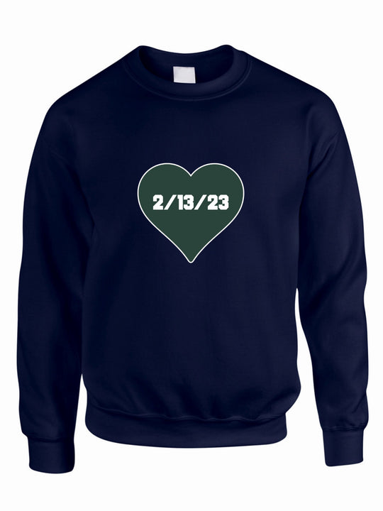 2/13/23 Crewneck Sweatshirt