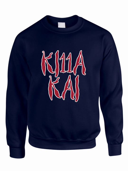 KILLA KAI Crewneck Sweatshirt