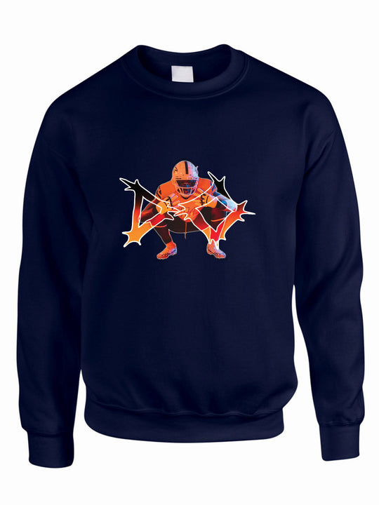 Daniel Ogundipe Crewneck Sweatshirt