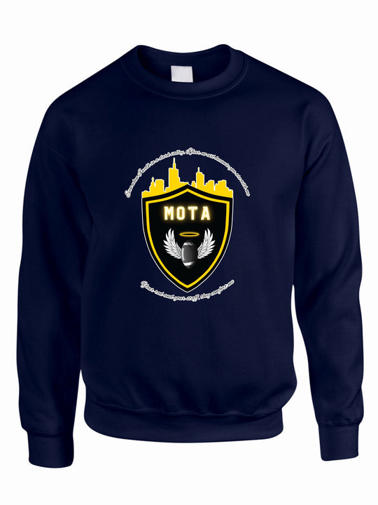 Alex Mota Crewneck Sweatshirt