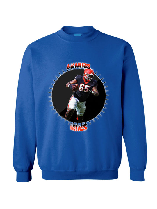 Amarius Mims Crewneck Sweatshirt