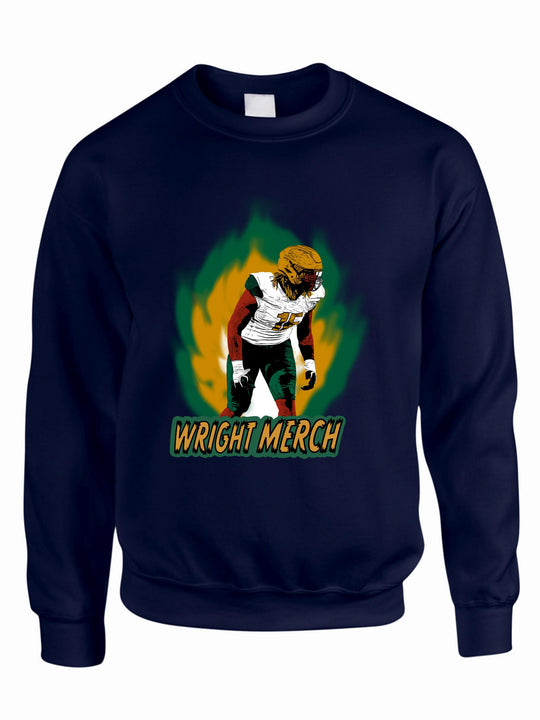 The Wright Merch Crewneck Sweatshirt