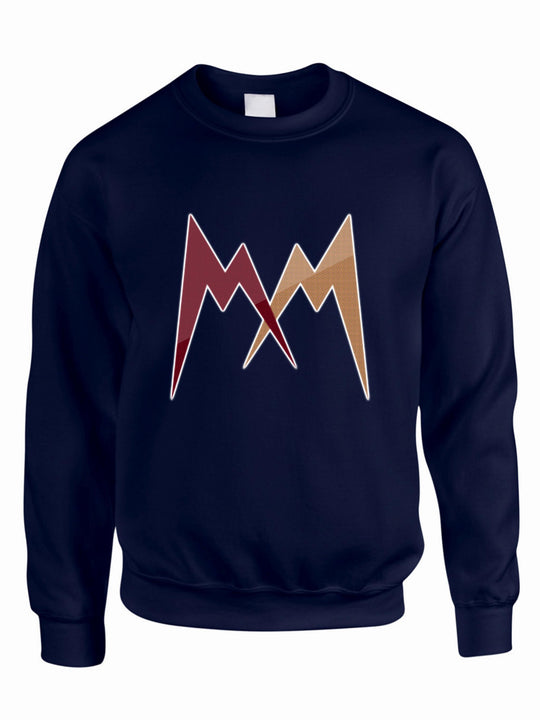 Malik McClain Crewneck Sweatshirt