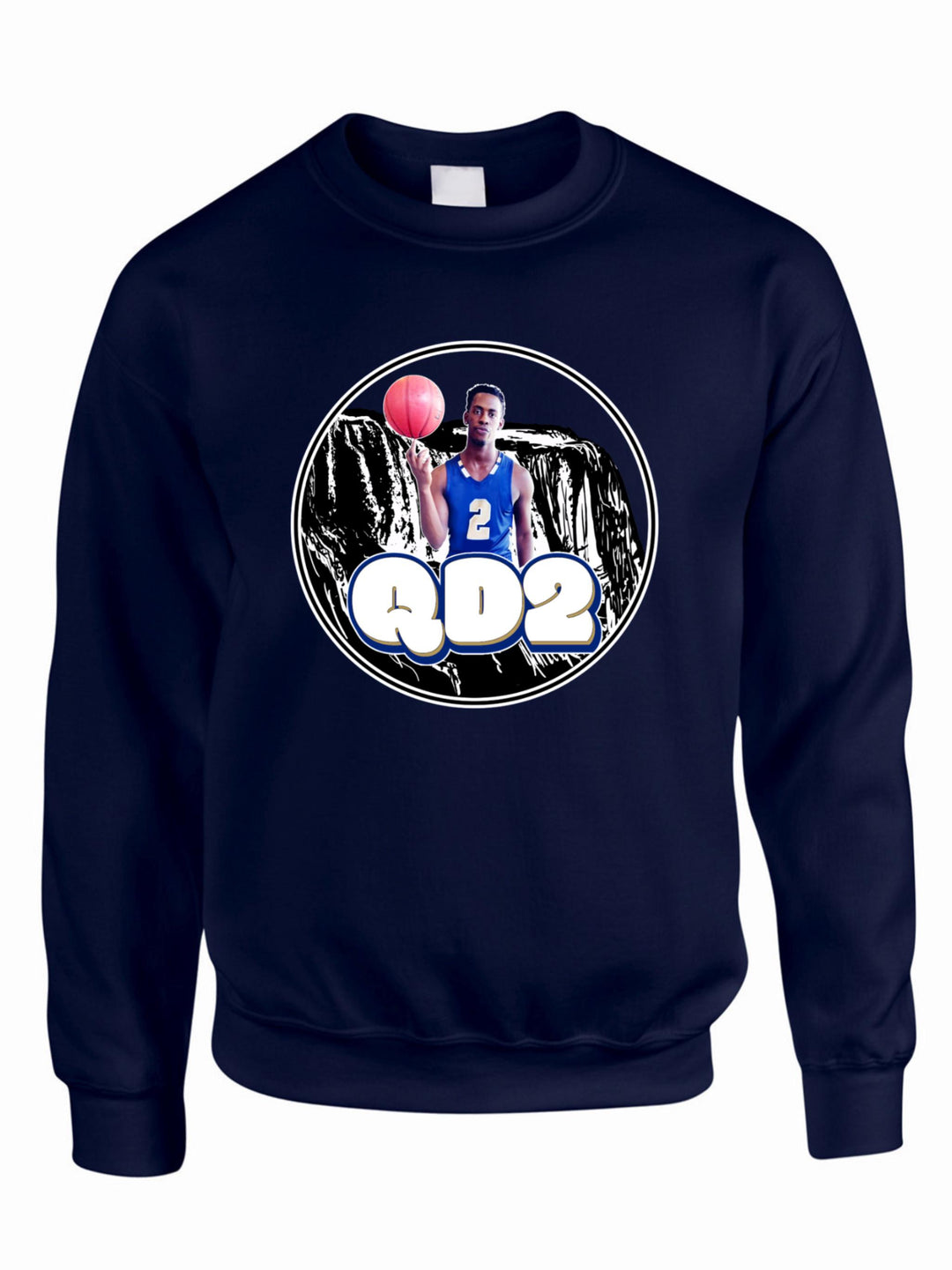 Quran DuBois Crewneck Sweatshirt