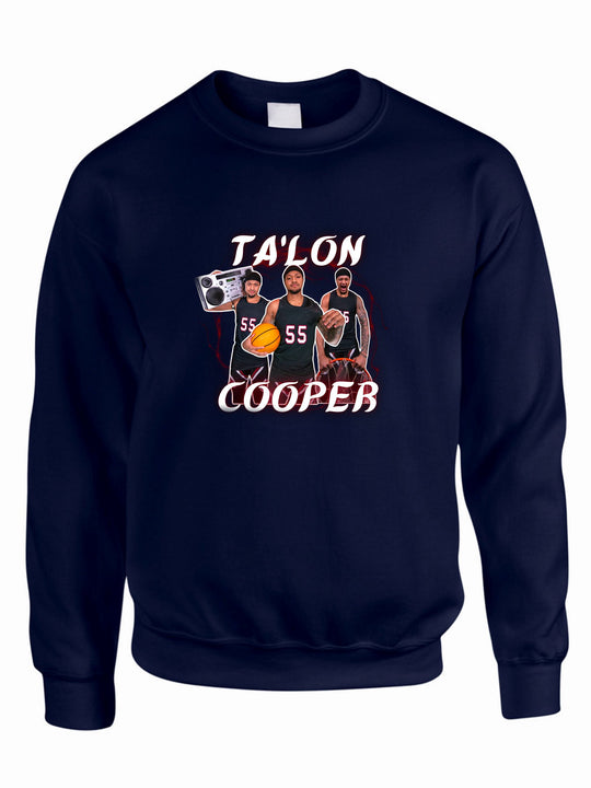 Talon Cooper Crewneck Sweatshirt
