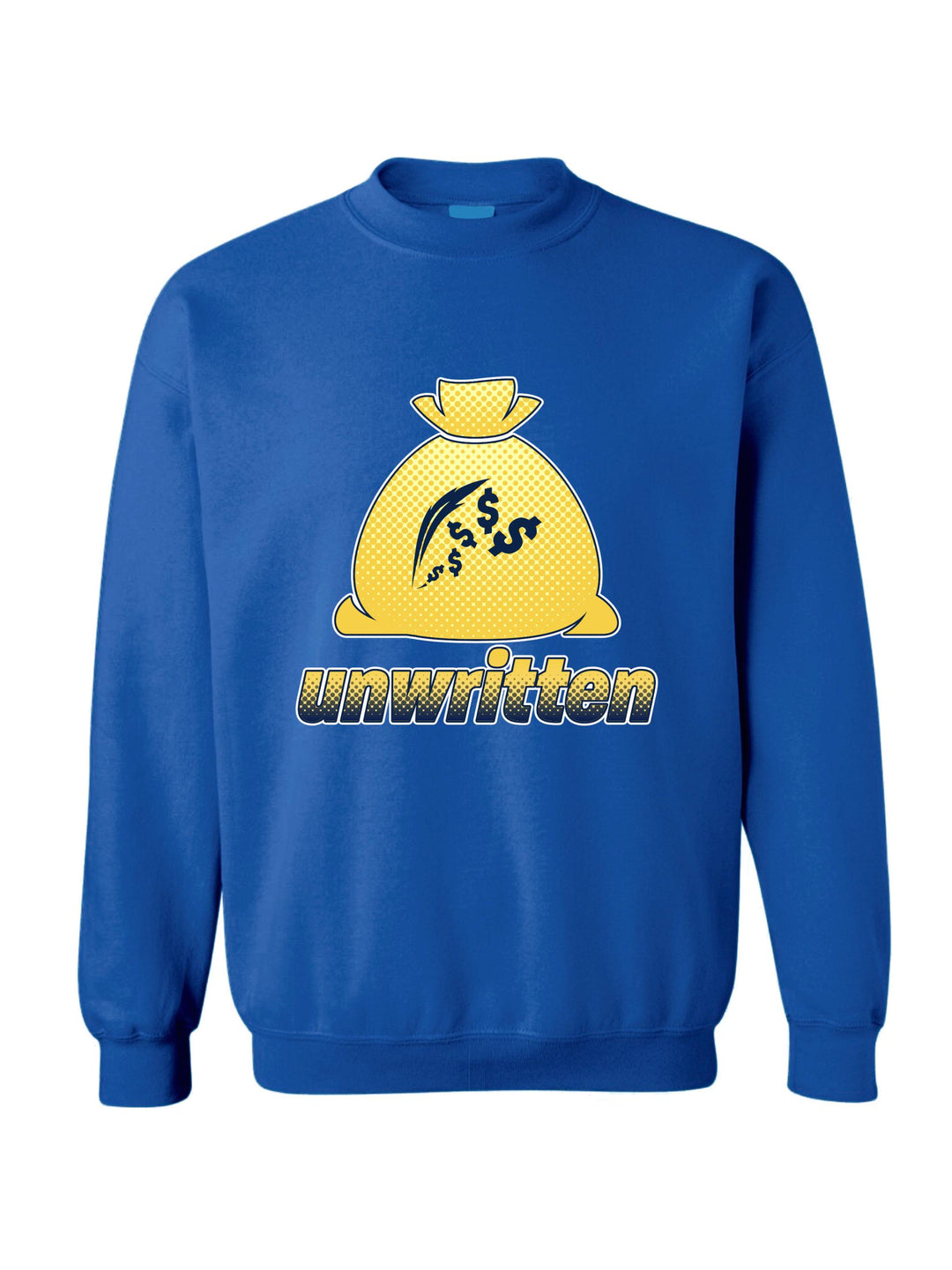 Unwritten Crewneck Sweatshirt