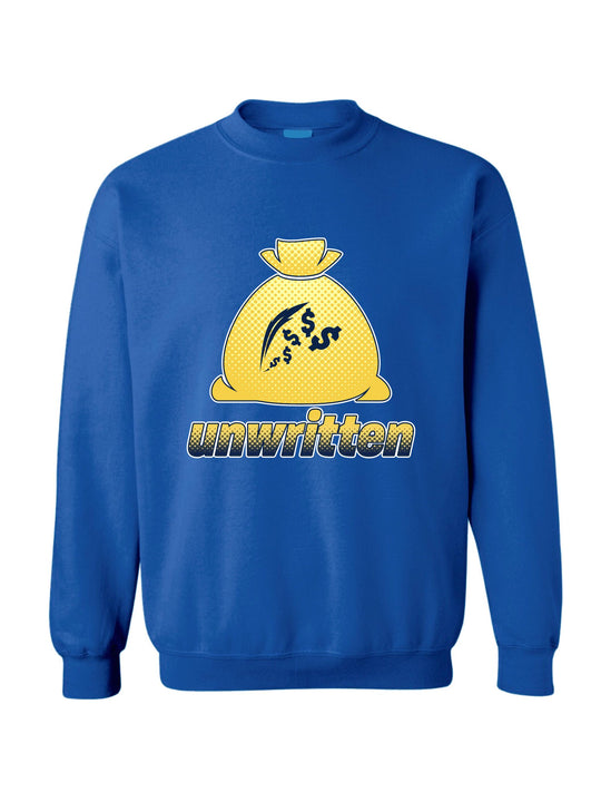 Unwritten Crewneck Sweatshirt