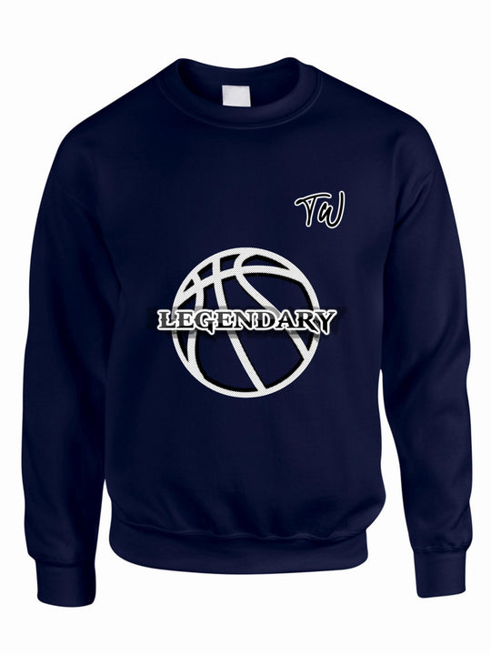 Torin Washington Crewneck Sweatshirt