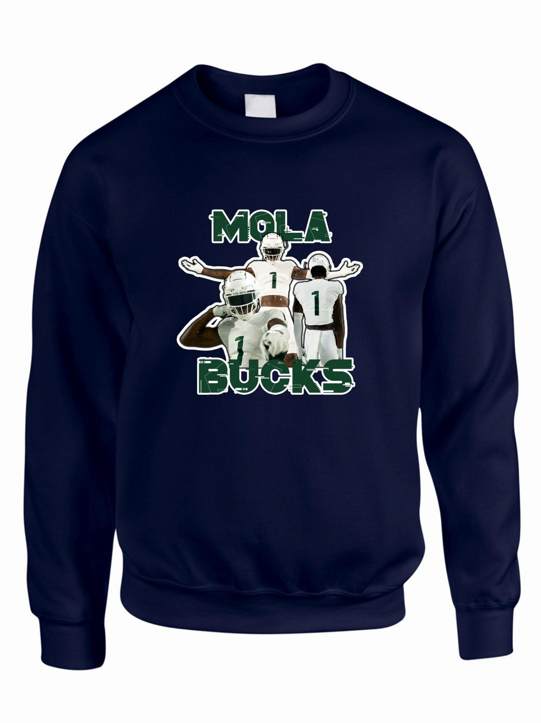 Mola Bucks Crewneck Sweatshirt