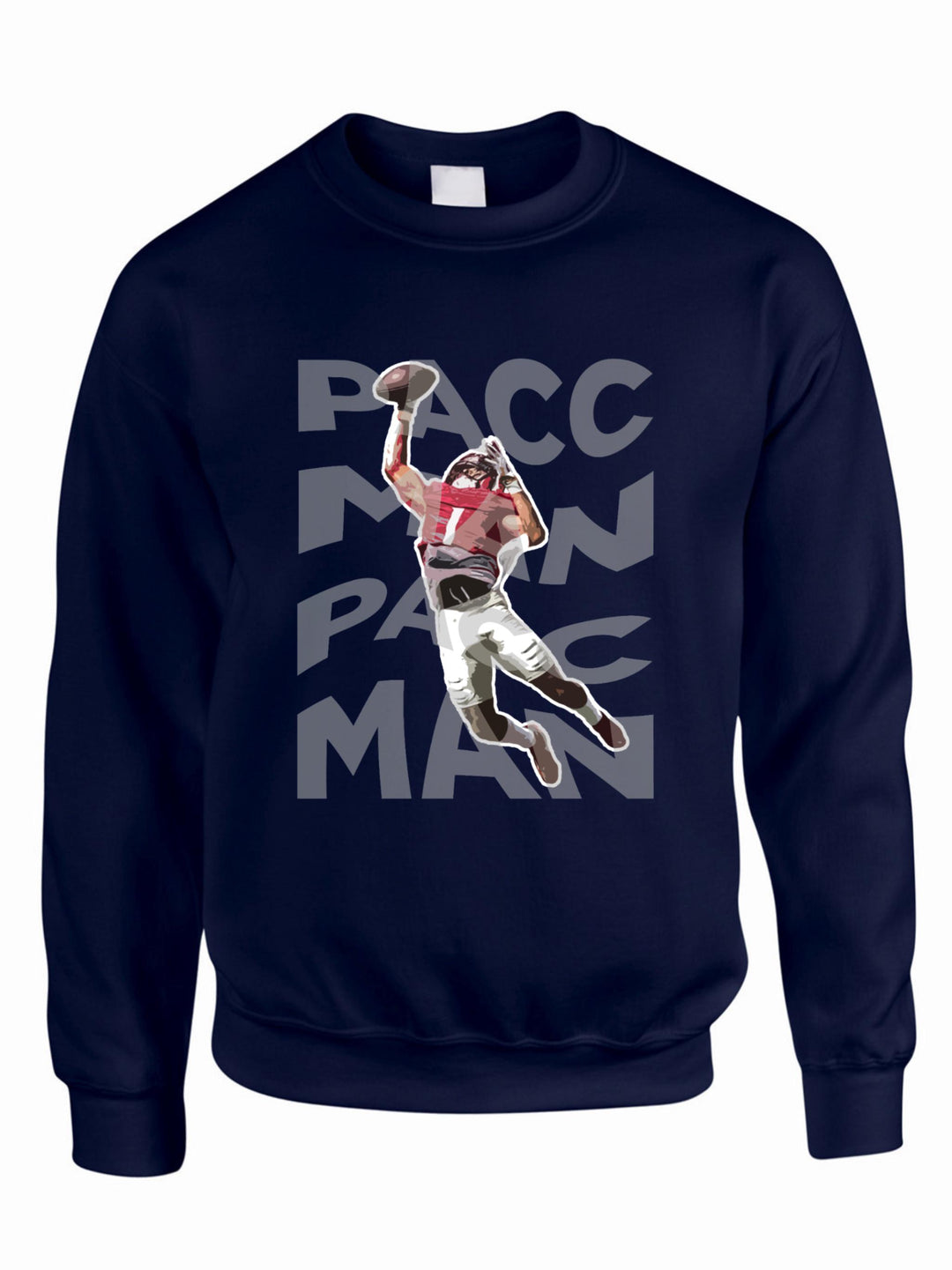 Paccman Crewneck Sweatshirt