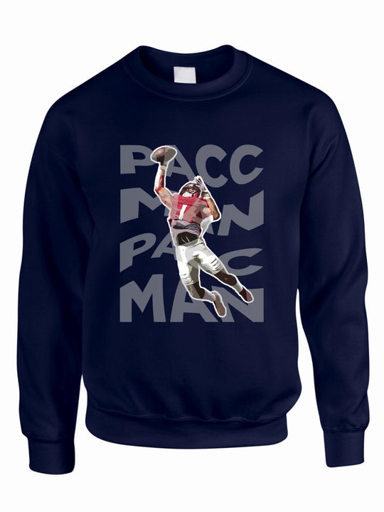 Paccman Crewneck Sweatshirt