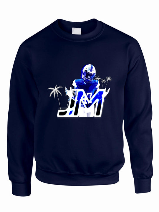 Jarard Mosely Crewneck Sweatshirt