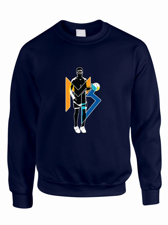 Marquavious Brown Crewneck Sweatshirt