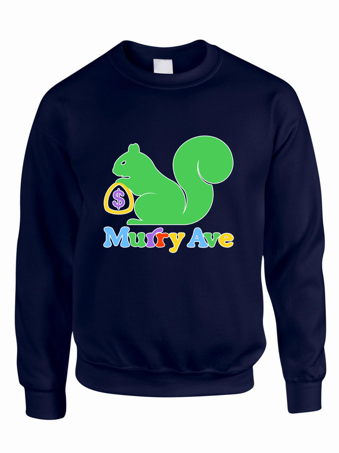 Murry Ave Crewneck Sweatshirt
