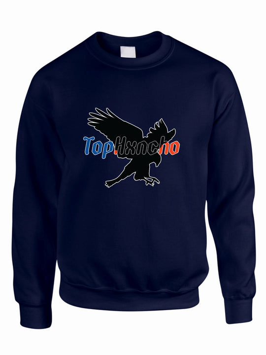 Caden Jones Crewneck Sweatshirt