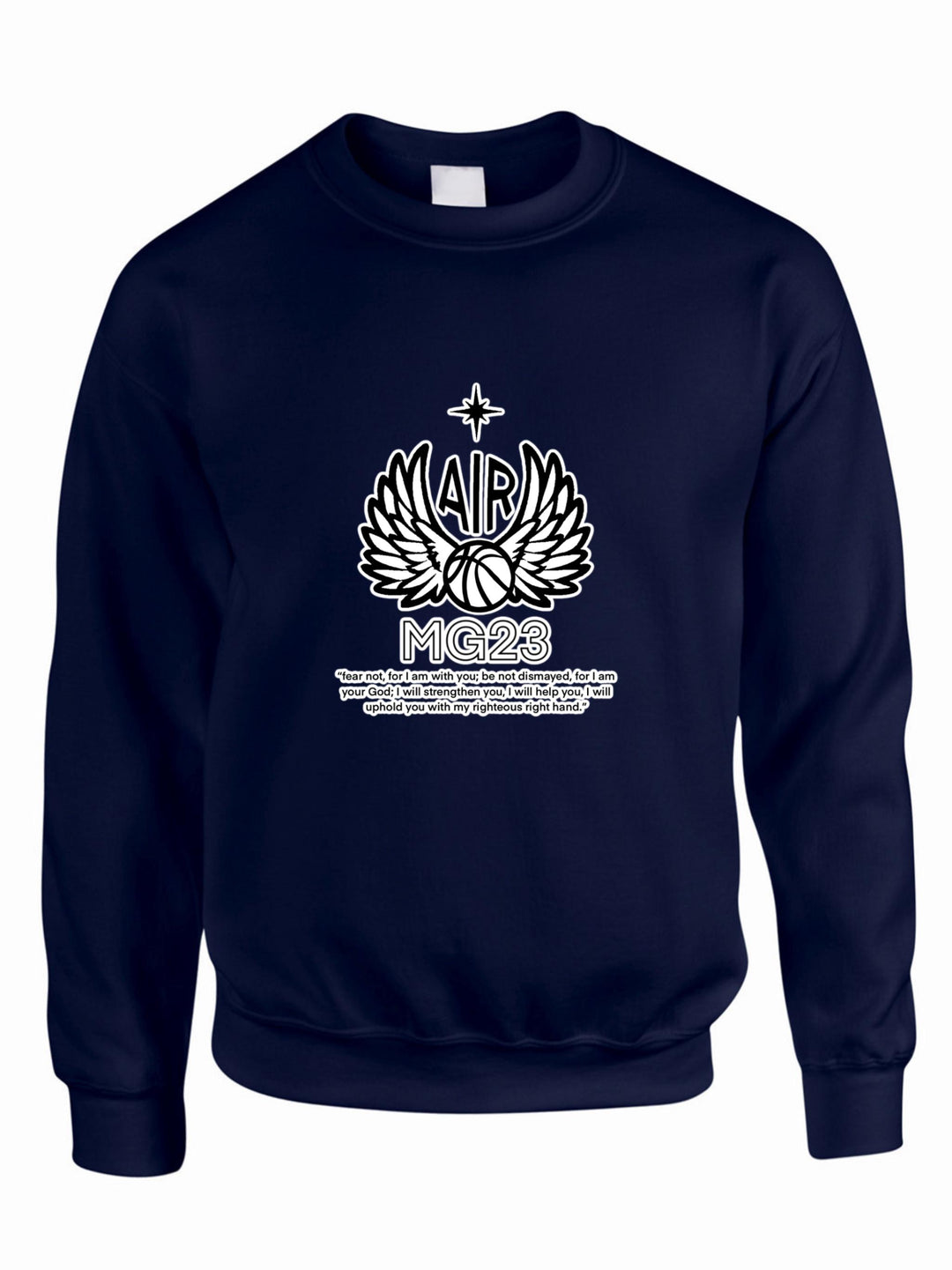 McKinzie Green Crewneck Sweatshirt
