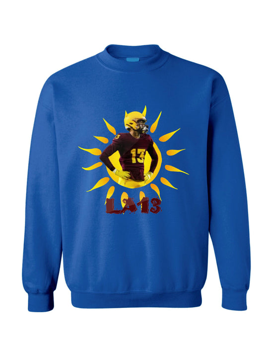 LA13 Crewneck Sweatshirt