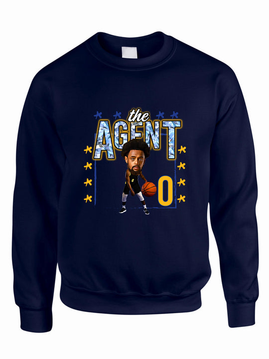 Nelly Cummings Crewneck Sweatshirt