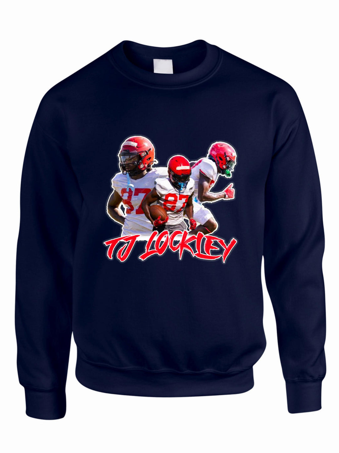 TJ Lockley Crewneck Sweatshirt
