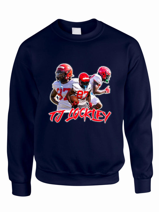TJ Lockley Crewneck Sweatshirt
