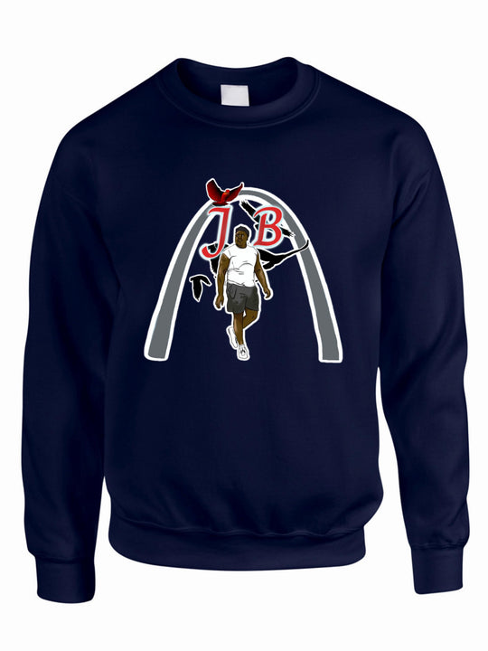 Jelani Davis Crewneck Sweatshirt