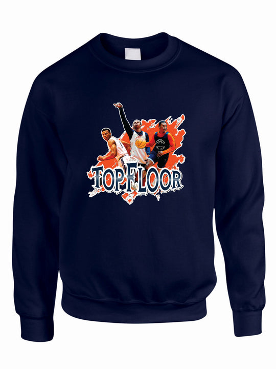 Japhet Medor Crewneck Sweatshirt