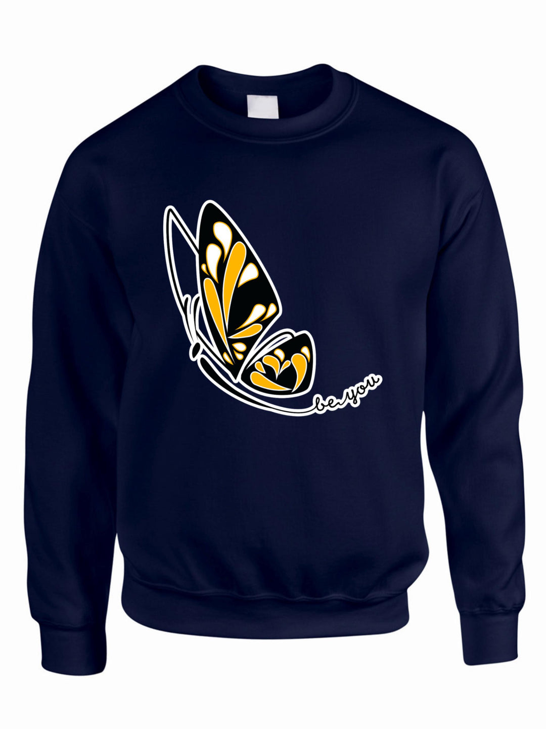 Kiara Bell Crewneck Sweatshirt