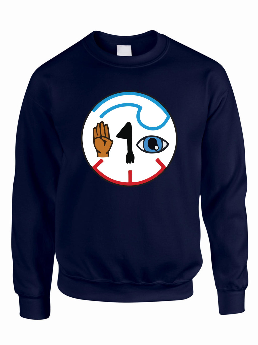 Team Kolawole Crewneck Sweatshirt