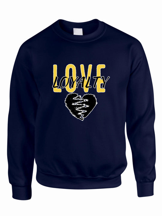 Alexandria Duncan Crewneck Sweatshirt