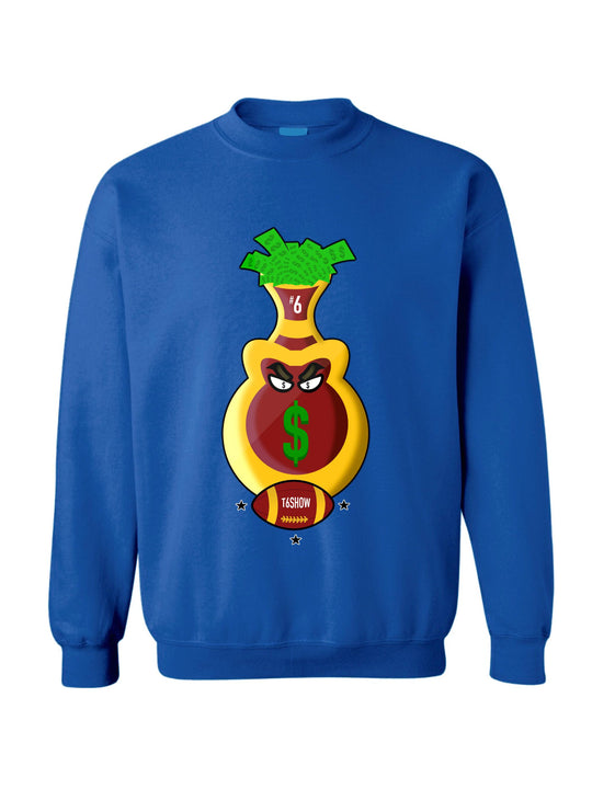 T6SHOW Crewneck Sweatshirt