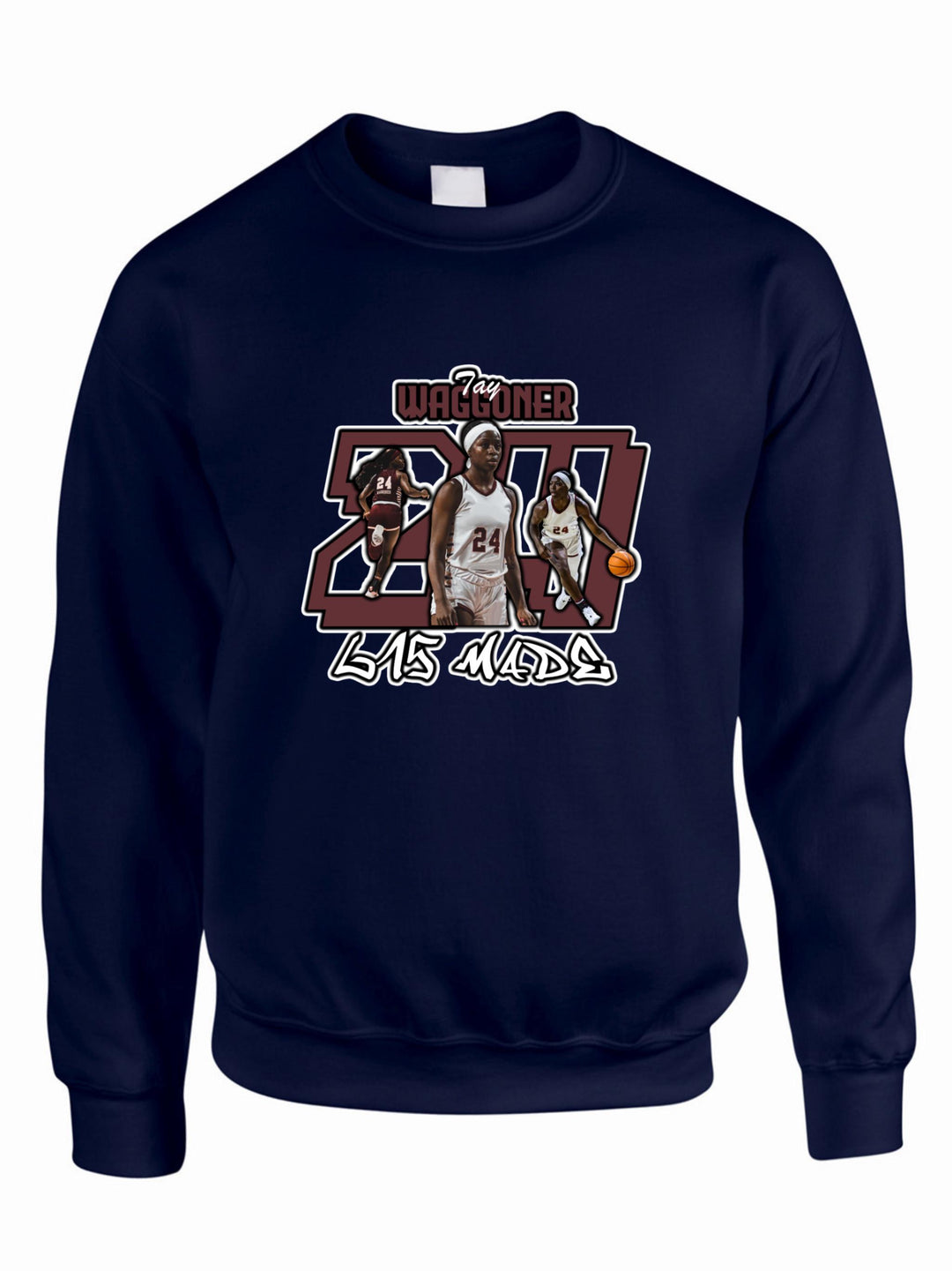 Tay Waggoner Crewneck Sweatshirt