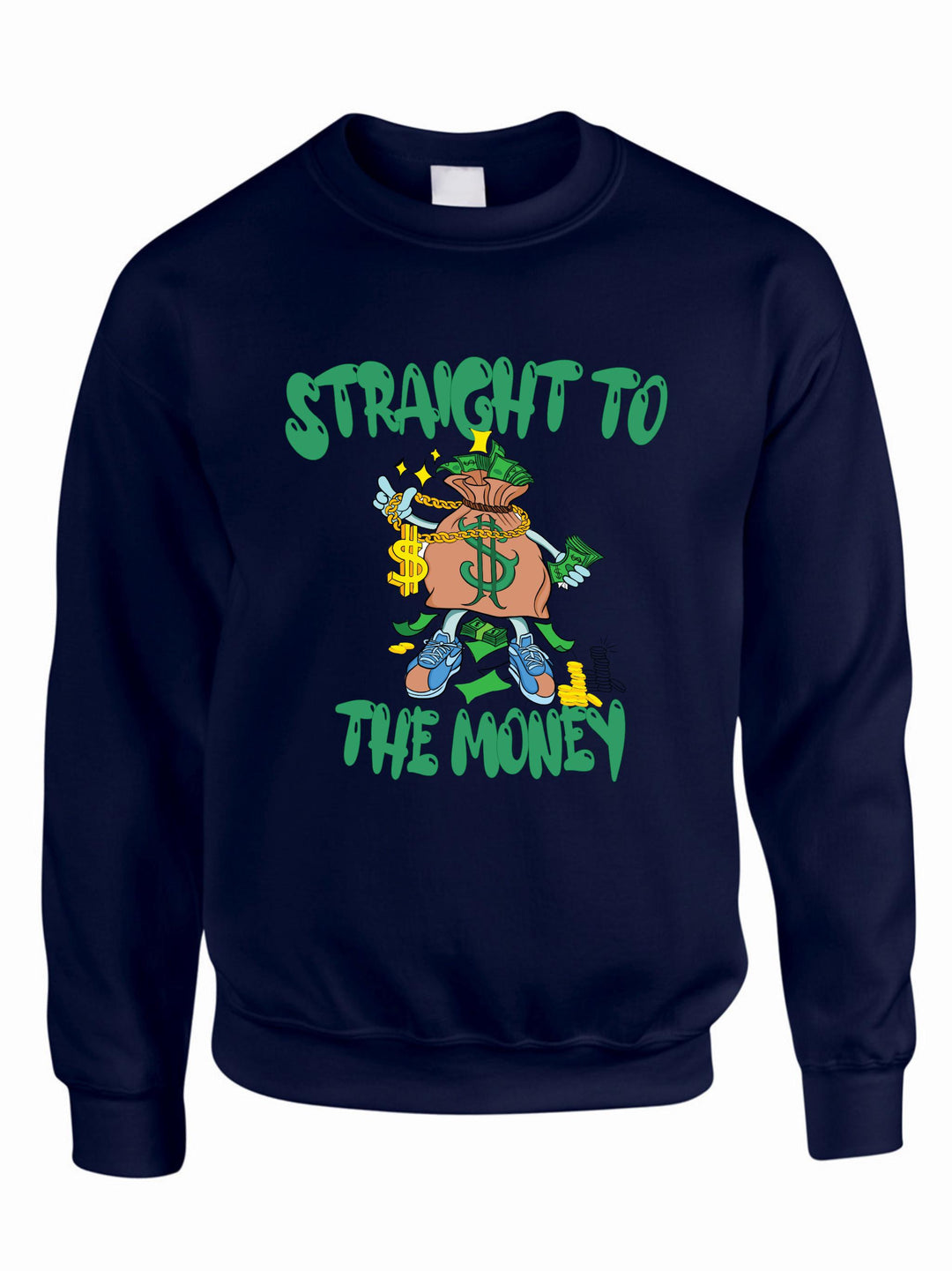 STTM Crewneck Sweatshirt