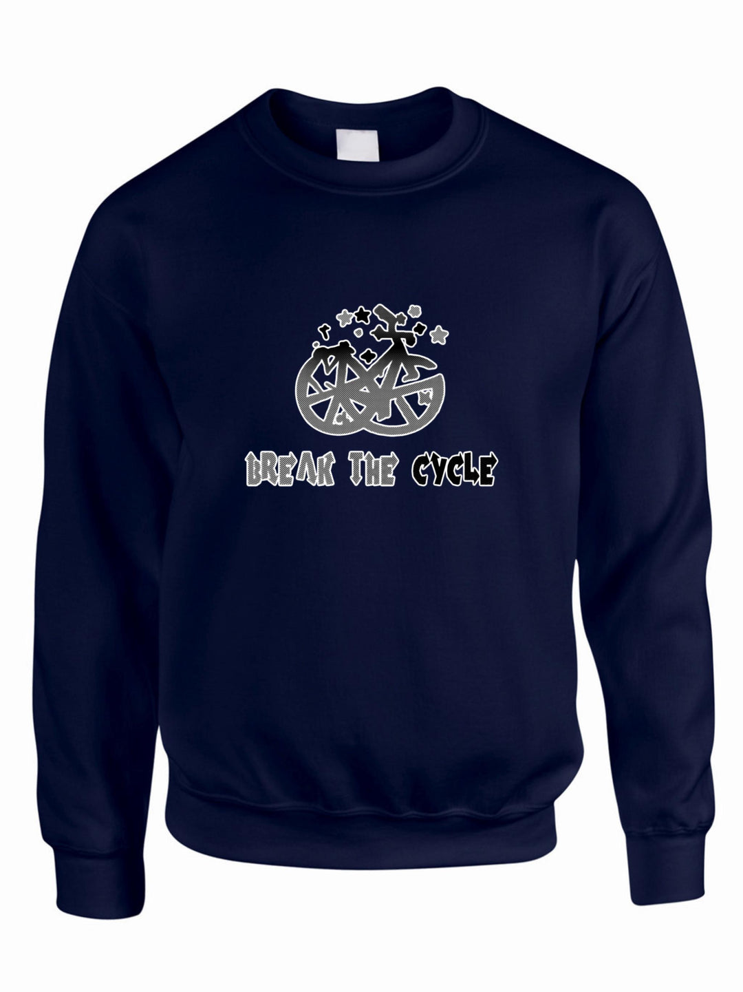 Break the Cycle Crewneck Sweatshirt