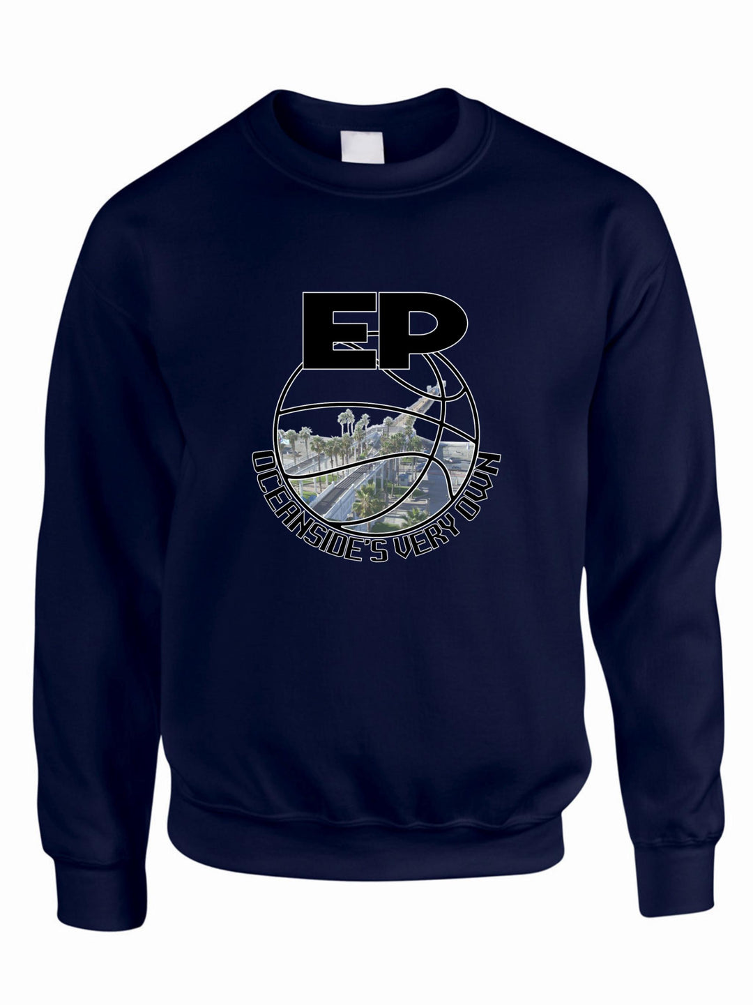 Eric Pierce Crewneck Sweatshirt