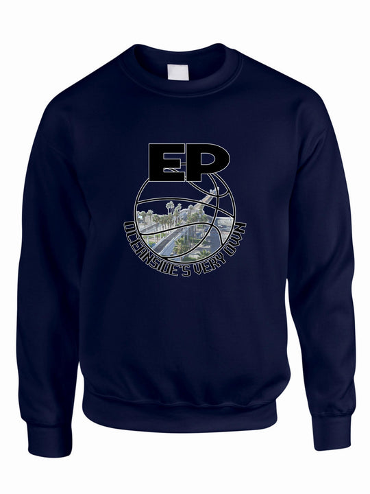 Eric Pierce Crewneck Sweatshirt