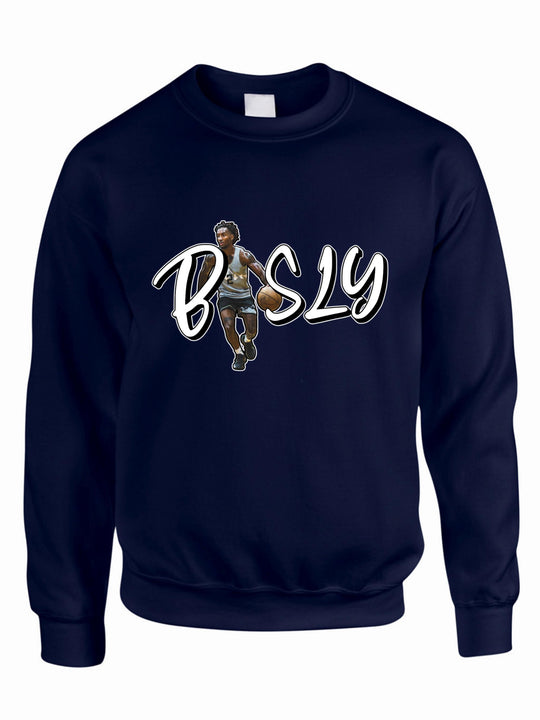 Brandon Sly Crewneck Sweatshirt