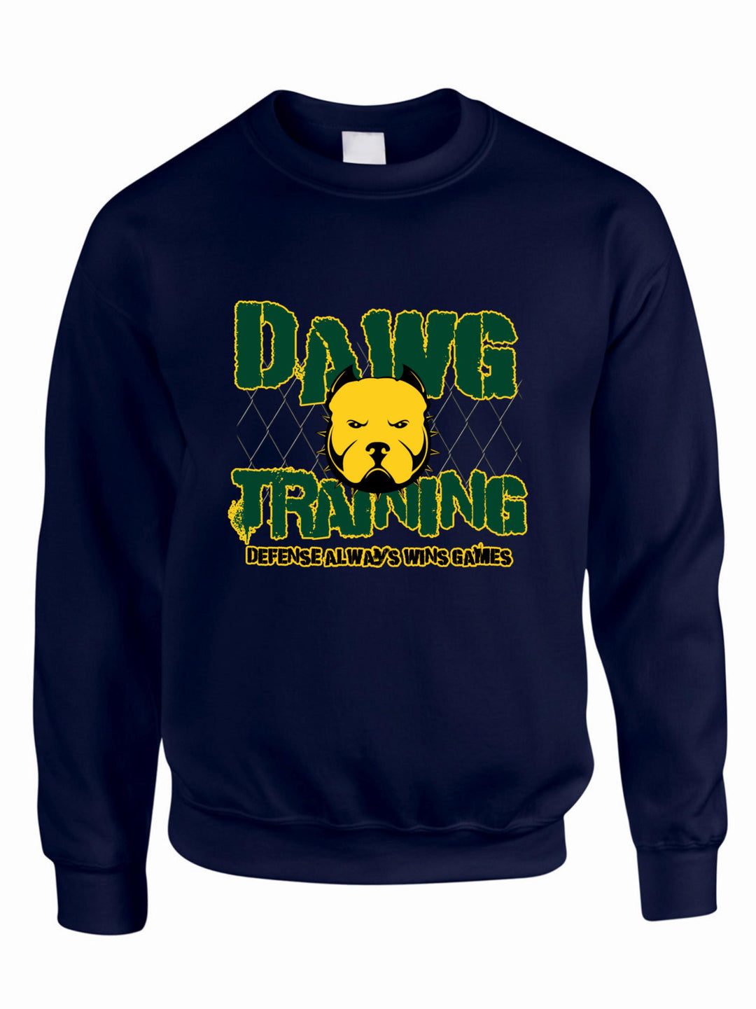 Danny Ashley Crewneck Sweatshirt