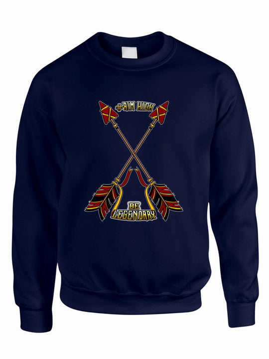 AIMHIGH Crewneck Sweatshirt
