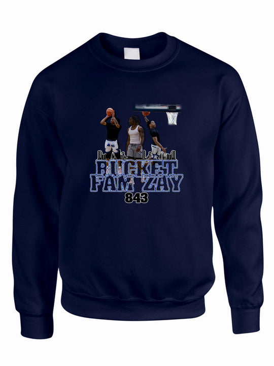 Isaiah Archie Crewneck Sweatshirt