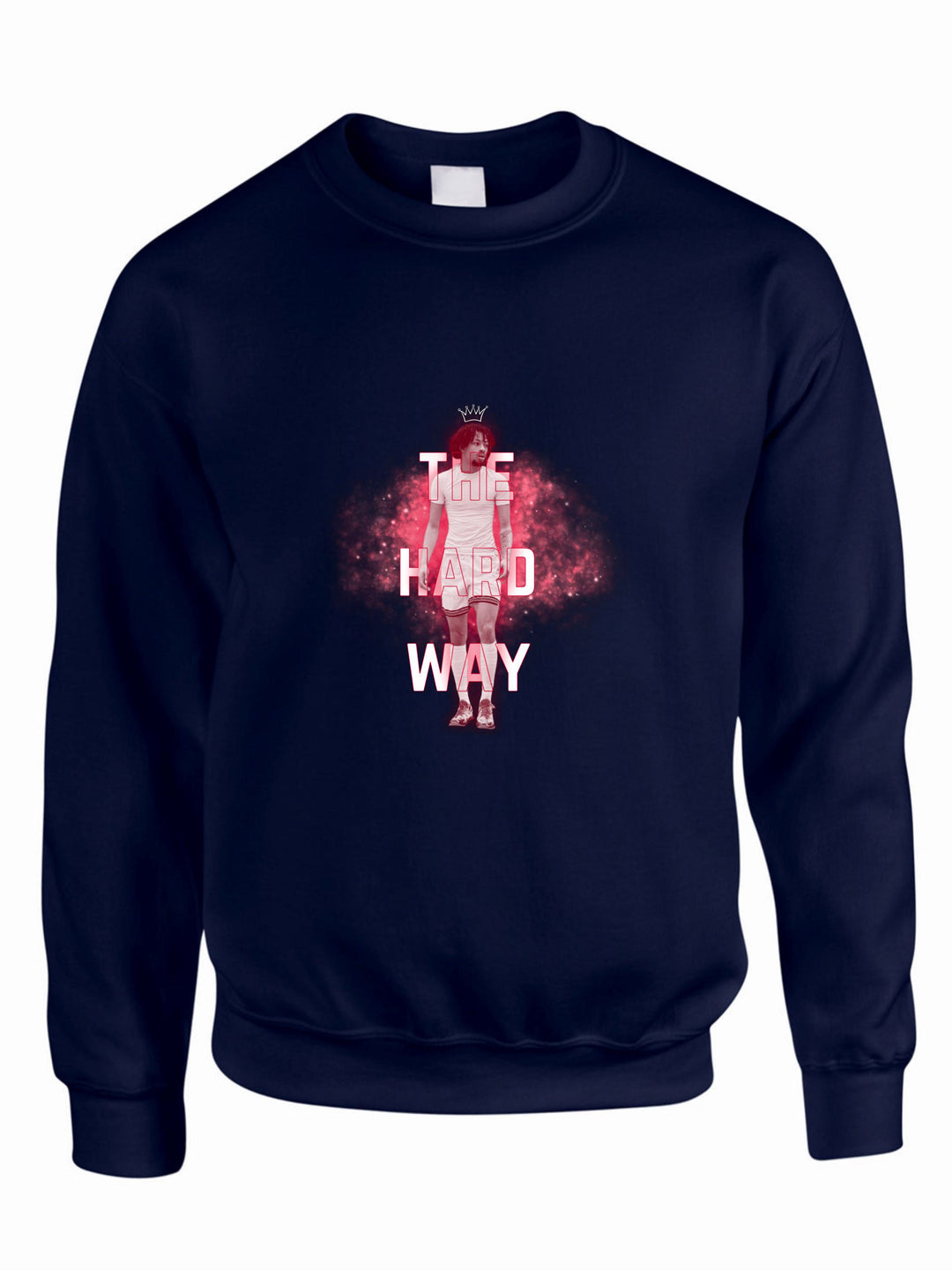 The Hard Way Crewneck Sweatshirt