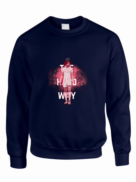 The Hard Way Crewneck Sweatshirt