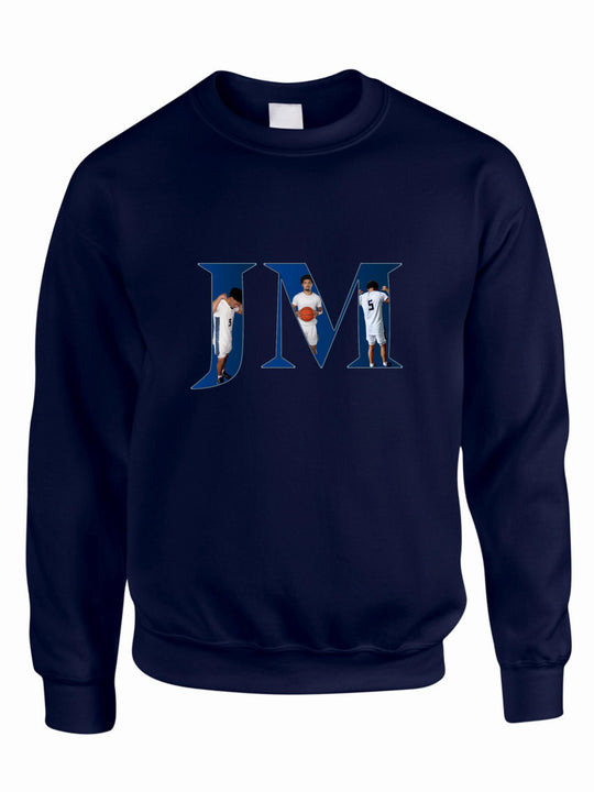 Jordan McNeill Crewneck Sweatshirt