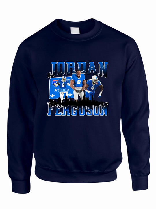 Jordan Ferguson Crewneck Sweatshirt