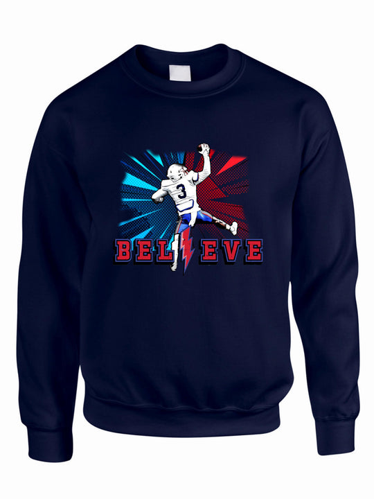 Beau Corrales Crewneck Sweatshirt