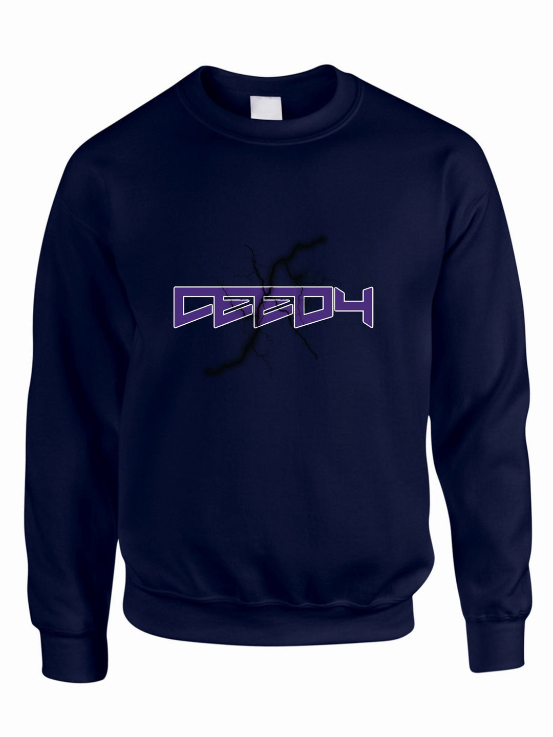 Carline Davis Crewneck Sweatshirt