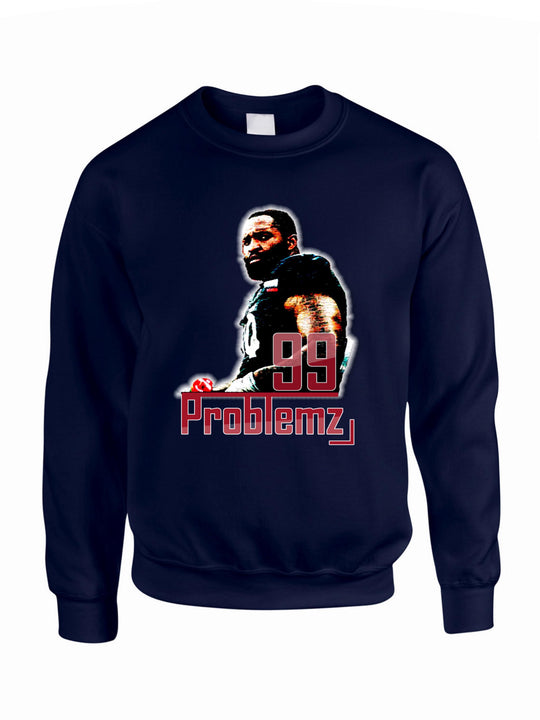 99 Problemz Crewneck Sweatshirt
