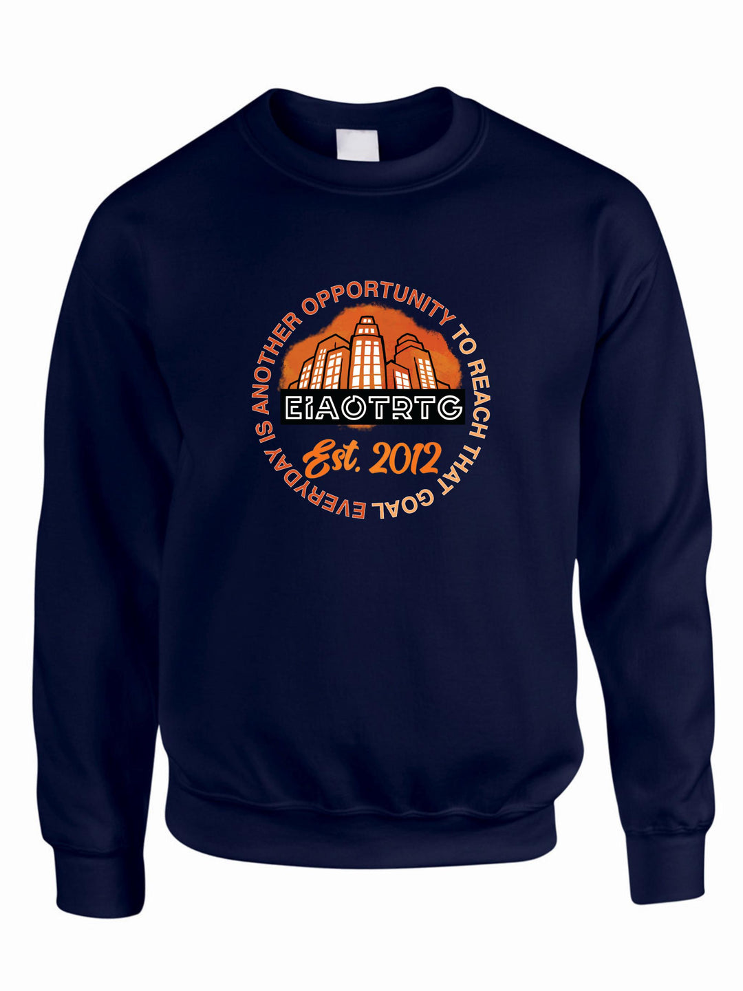 EIAOTRTG Crewneck Sweatshirt