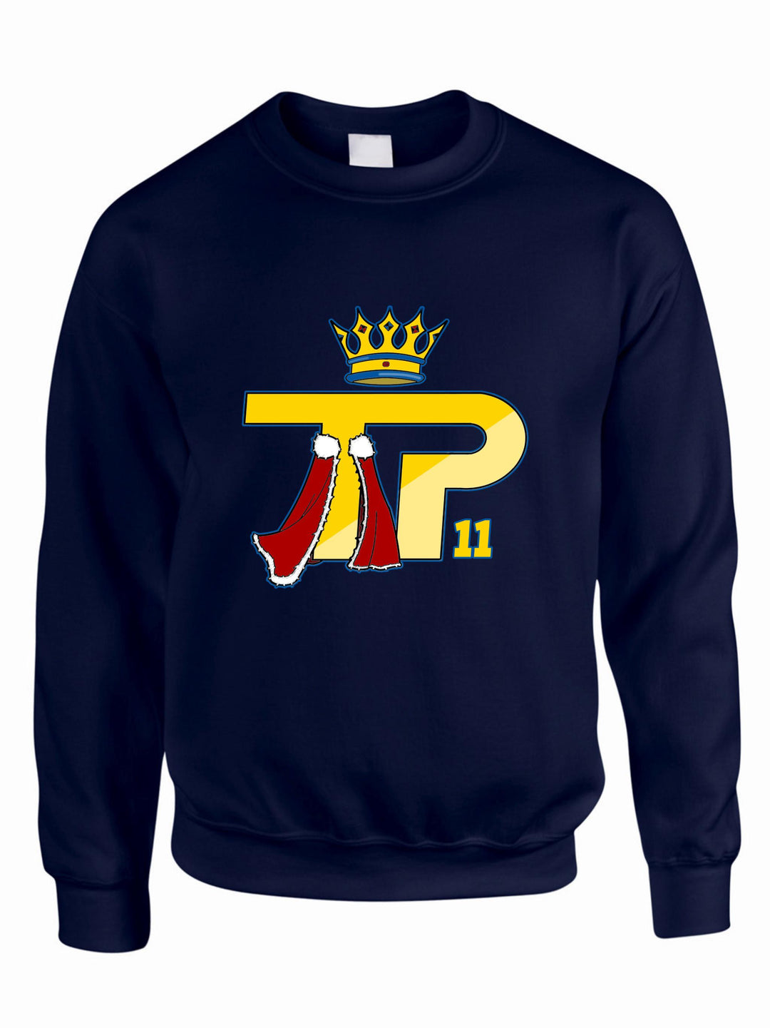 Trevor Buckets Crewneck Sweatshirt