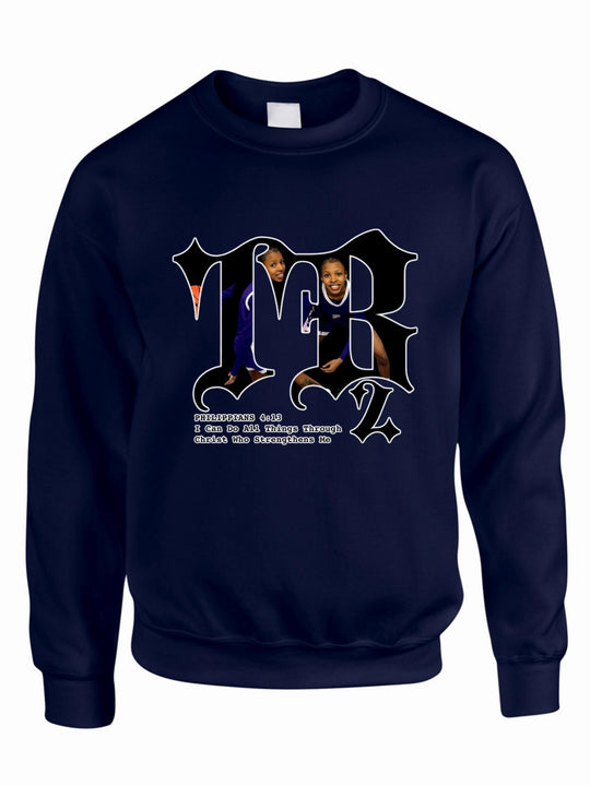 Teeonna Barkley Crewneck Sweatshirt