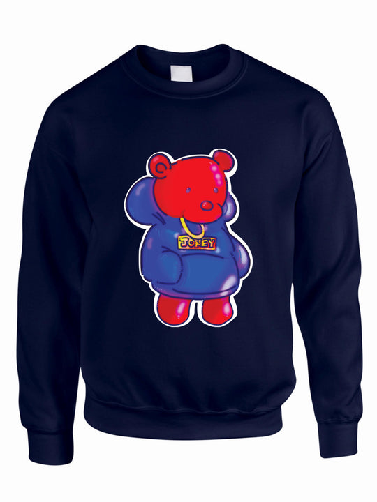 Aaron Jones Crewneck Sweatshirt